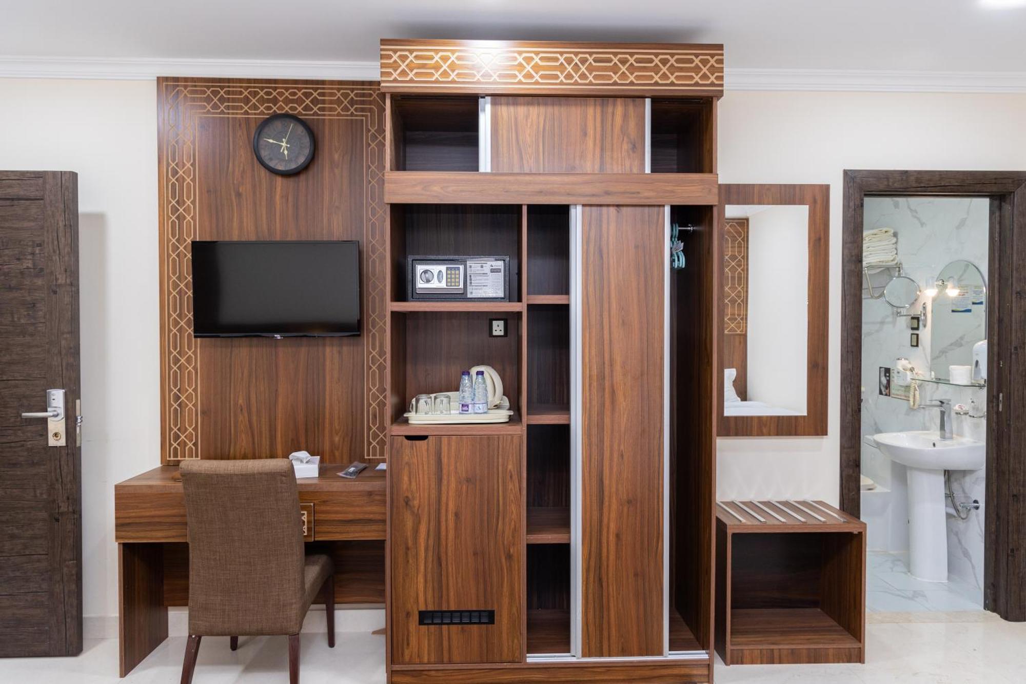 Mahd Al Resala 3 Hotel Mecca Luaran gambar